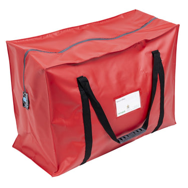 Secure Bag CCBX3 Button Red